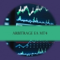 Arbitrage EA MT4 No DLL
